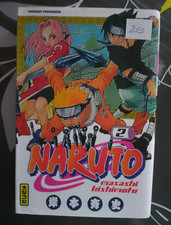 Naruto tome masashi d'occasion  Montauban