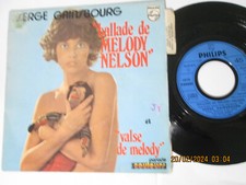 45t original serge d'occasion  Nancy-
