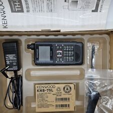 Kenwood TH-D74 144/430 MHz Tri-Band HT VHF UHF FM y DSTAR inspeccionado por el fabricante segunda mano  Embacar hacia Argentina