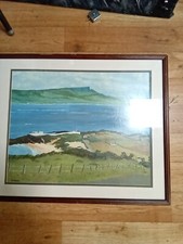 Irish oil board for sale  LONDONDERRY