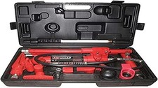 BA206 KS Tools 160.0173 – pompa hydrauliczna ręczna 10T  na sprzedaż  PL