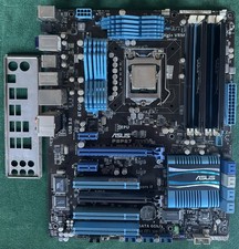 Asus p8p67 16gb usato  Italia