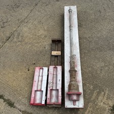 Laternenmast laternenfahl late gebraucht kaufen  Barby