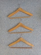 Set vintage wooden for sale  HULL