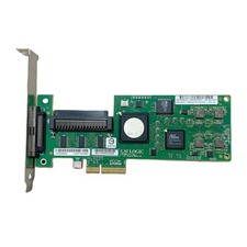 Usado, Placa controladora HP LSI20320IE PCI-E PCIE 4x SCSI 439946-001 439776-001 comprar usado  Enviando para Brazil