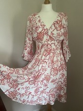 Apricot summer dress for sale  SUDBURY