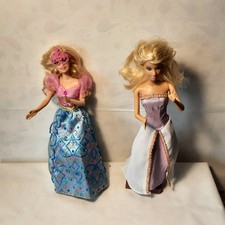 Poupées barbie mousquetaire d'occasion  Picauville