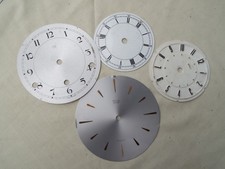 Clock face dials for sale  BUCKINGHAM