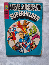 Marvel superband 2 gebraucht kaufen Marvel superband 2 gebraucht kaufen  Hude