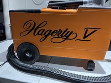 Hagerty carpet cleaning for sale  HORNCHURCH