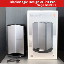 Blackmagic egpu pro for sale  Corona