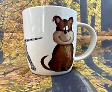 Churchill dog mug for sale  BUCKLEY