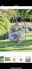 Sienna egg hanging for sale  HALIFAX