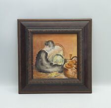 Vintage hand painted for sale  MILTON KEYNES