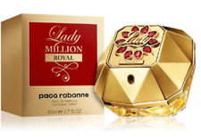 Używany, Paco Rabanne Lady Million Royal 80ml Woda perfumowana w sprayu 80 ml Damska (EdP) Oryginalne opakowanie na sprzedaż  Wysyłka do Poland