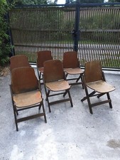 Chaises pliantes army d'occasion  Querrien