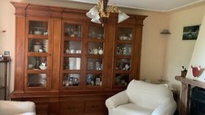Elegante credenza vetrina usato  Santa Maria a Monte