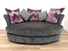 Sofa seater dfs for sale  BRISTOL