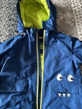 Regenjacke jungen gebraucht kaufen  Tawern