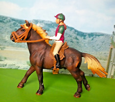 Figurines schleich cheval d'occasion  Aurillac