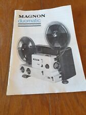 Magnon duomatic d'occasion  Ciry-le-Noble