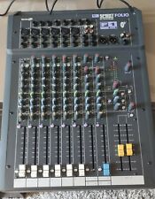 Mixer studio analogique d'occasion  Champigny-sur-Marne