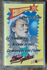 Johnny hallyday cassette d'occasion  Pont-à-Mousson