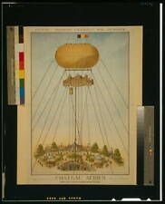 Chateau aérien ballon d'occasion  Expédié en Belgium