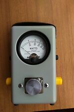 Bird wattmetro 12 usato  Ravenna