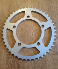 Gebr alu kettenrad gebraucht kaufen  Barmstedt