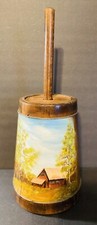 old wooden butter churn for sale  Elrod