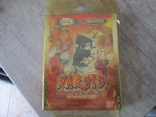 Boite cartes naruto d'occasion  Noyon