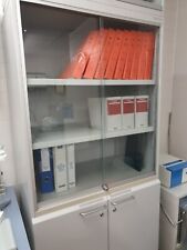 Schrank glastüren labormöbel gebraucht kaufen  Schönefeld