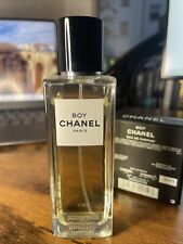 Chanel boy edp for sale  Shipping to Ireland