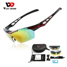 Óculos de sol WEST BIKING polarizado ciclismo óculos esportivos 5 lentes preto vermelho, usado comprar usado Óculos de sol WEST BIKING polarizado ciclismo óculos esportivos 5 lentes preto vermelho, usado comprar usado  Enviando para Brazil