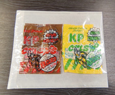 Empty crisp packets for sale  LONDON