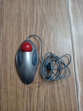 Logitech trackball marble for sale  Lakeland