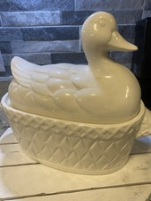 Vintage soup tureen for sale  Warwick