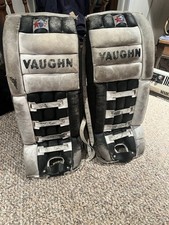 Used vaughn goalie for sale  Saint Clair Shores