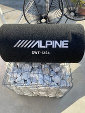 Subwoofer alpine basso usato  Forio
