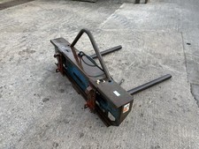 Round bale squeeze for sale  WIGTON