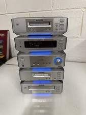Aiwa m98 rare for sale  CHESTERFIELD