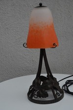 Lampe art déco d'occasion  Clermont-Ferrand-