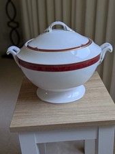 Spode bordeaux soup for sale  CHELMSFORD