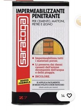 Impermeabilizzante per cemento usato  Macerata