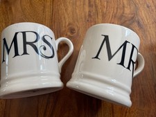 Emma bridgwater mugs for sale  PONTYPRIDD