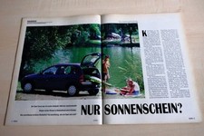 MOT 19/1994 Wirklich gut? Opel Corsa B 1.4 Swing mit 60PS im 30TKM-Dauertest (Zw comprar usado  Enviando para Brazil