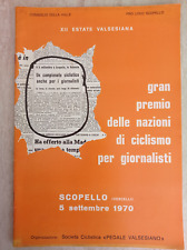 Valsesia pubblicazione gran usato  Borgosesia