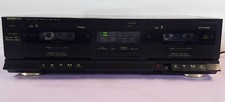 Doppelkassettendeck soundwave  gebraucht kaufen  Lauta