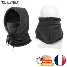 Balaclava noire hiver d'occasion  Toulouse-